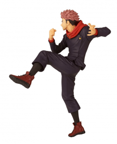 Figurina - Jujutsu Kaisen - Yuji Itadori - King of Artist, 20 cm