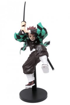 Figurina - Demon Slayer - Tanjiro Kamado - Maximatic, 19 cm