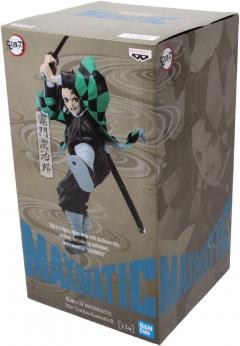 Figurina - Demon Slayer - Tanjiro Kamado - Maximatic, 19 cm