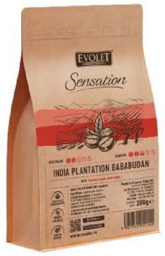 Cafea boabe - India Plantation Bababudan, 200 g