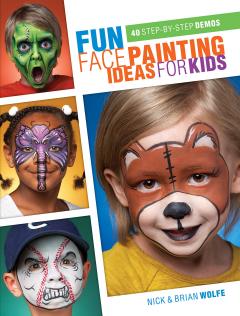 Fun Face Painting for Kids