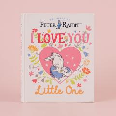 Peter Rabbit I Love You Little One