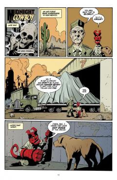 Hellboy: Weird Tales