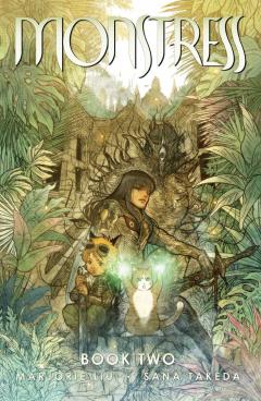 Monstress - Book Two