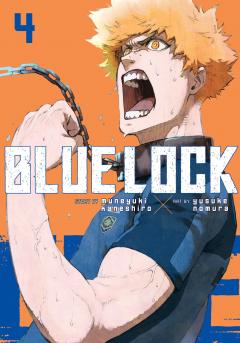 Blue Lock - Volume 4