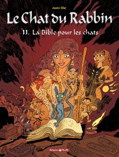 Le Chat du Rabbin - Tome 11