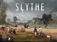 Joc - Scythe