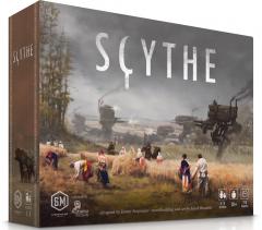 Joc - Scythe