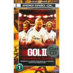 Gol II - Lecturas Graduadas. Nivel 1