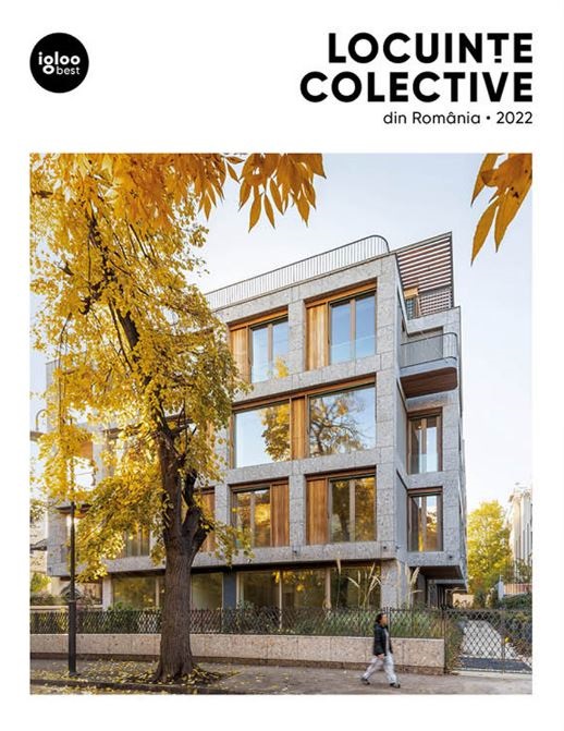 Locuinte colective din Romania 2022