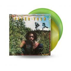 Legalize It - Green/Yellow Vinyl