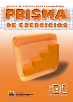 Prisma B1 Progresa - Libro de ejercicios