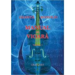 Manual de vioara Vol. 1 Ed. a II-a