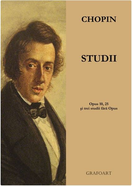 Chopin - Studii