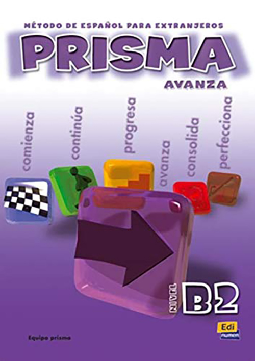 Prisma B2 Avanza - Libro del alumno