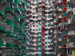 Architecture Of Density Hong Kong