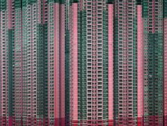 Architecture Of Density Hong Kong