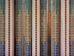 Architecture Of Density Hong Kong