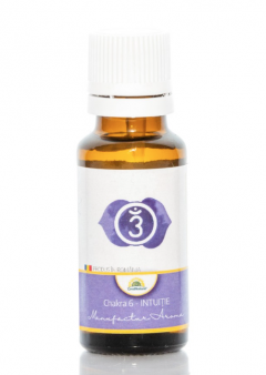 Ulei aromaterapie - Intuitie - Chackra 6, 20 ml