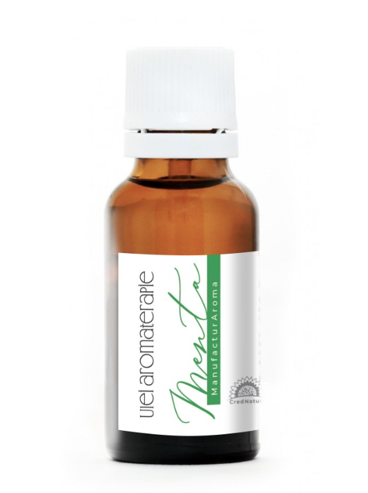Ulei aromaterapie - Menta, 20 ml