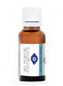 Ulei - Protectie Energetica - Salvie, Busuioc, Tamaie, 10 ml