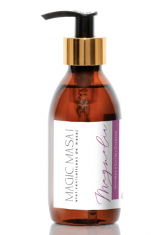 Ulei - Magic Masaj - Magnolie - Seninatate si Echilibru Emotional, 200 ml