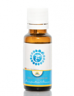 Ulei aromaterapie - Comunicare - Chackra 5, 20 ml