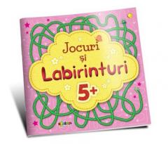 Jocuri si labirinturi 5+