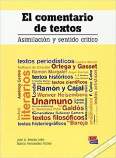 El comentario de textos