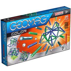 Joc Geomag Color 86 piese