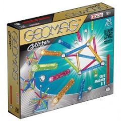 Joc Geomag Glitter 30 piese