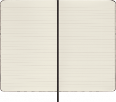 Carnet - Moleskine Limited Edition - Sakura - Fabric Hard Cover, Large, Ruled - Kosuke Tsumura