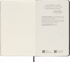 Carnet - Moleskine Limited Edition - Sakura - Fabric Hard Cover, Large, Ruled - Kosuke Tsumura