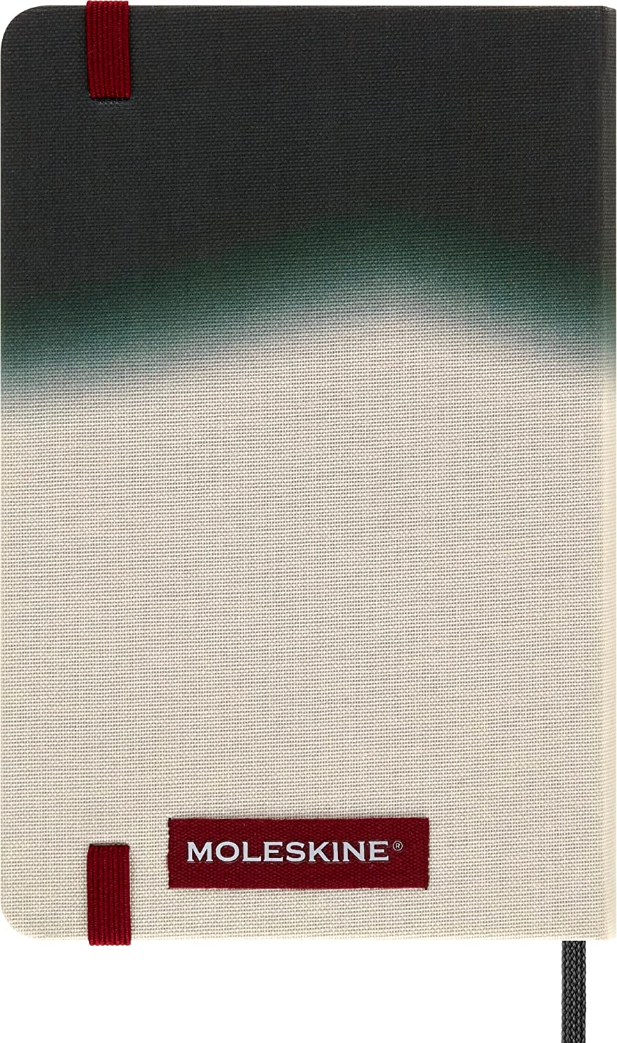 Moleskine Limited Edition Year of the Rabbit Fabric Hard