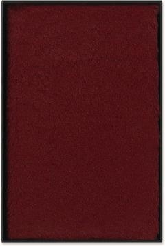 Carnet - Moleskine Faux Fur - Hard Cover, Large, Ruled - Maple Red