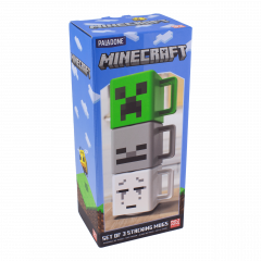 Set 3 cani - Minecraft