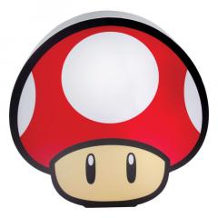Lampa de veghe - Super Mario - Mushroom