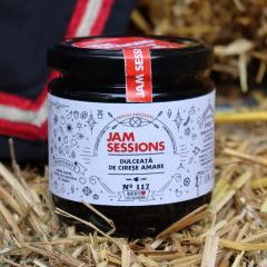 Dulceata - Jam Sessions - Cirese amare, 240g