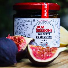 Dulceata - JamSessions - Smochine intregi, 240g