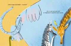 Cel mai fericit pui de leu