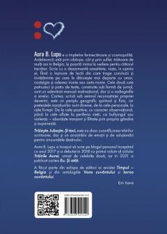 Traieste. Iubeste. Si Taci.