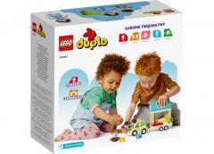 LEGO Duplo - Family House on Wheels (10986)