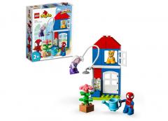 LEGO Duplo - Spider-Man's House (10995)