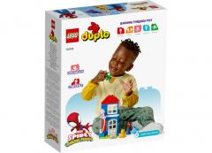 LEGO Duplo - Spider-Man's House (10995)