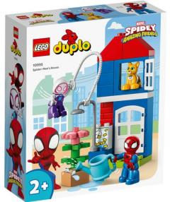 LEGO Duplo - Spider-Man's House (10995)