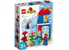 LEGO Duplo - Spider-Man's House (10995)