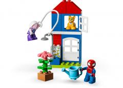 LEGO Duplo - Spider-Man's House (10995)