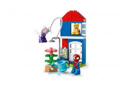 LEGO Duplo - Spider-Man's House (10995)