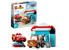 LEGO Duplo - Lightning McQueen and Mater's Car Wash Fun (10996)