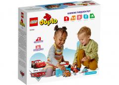 LEGO Duplo - Lightning McQueen and Mater's Car Wash Fun (10996)